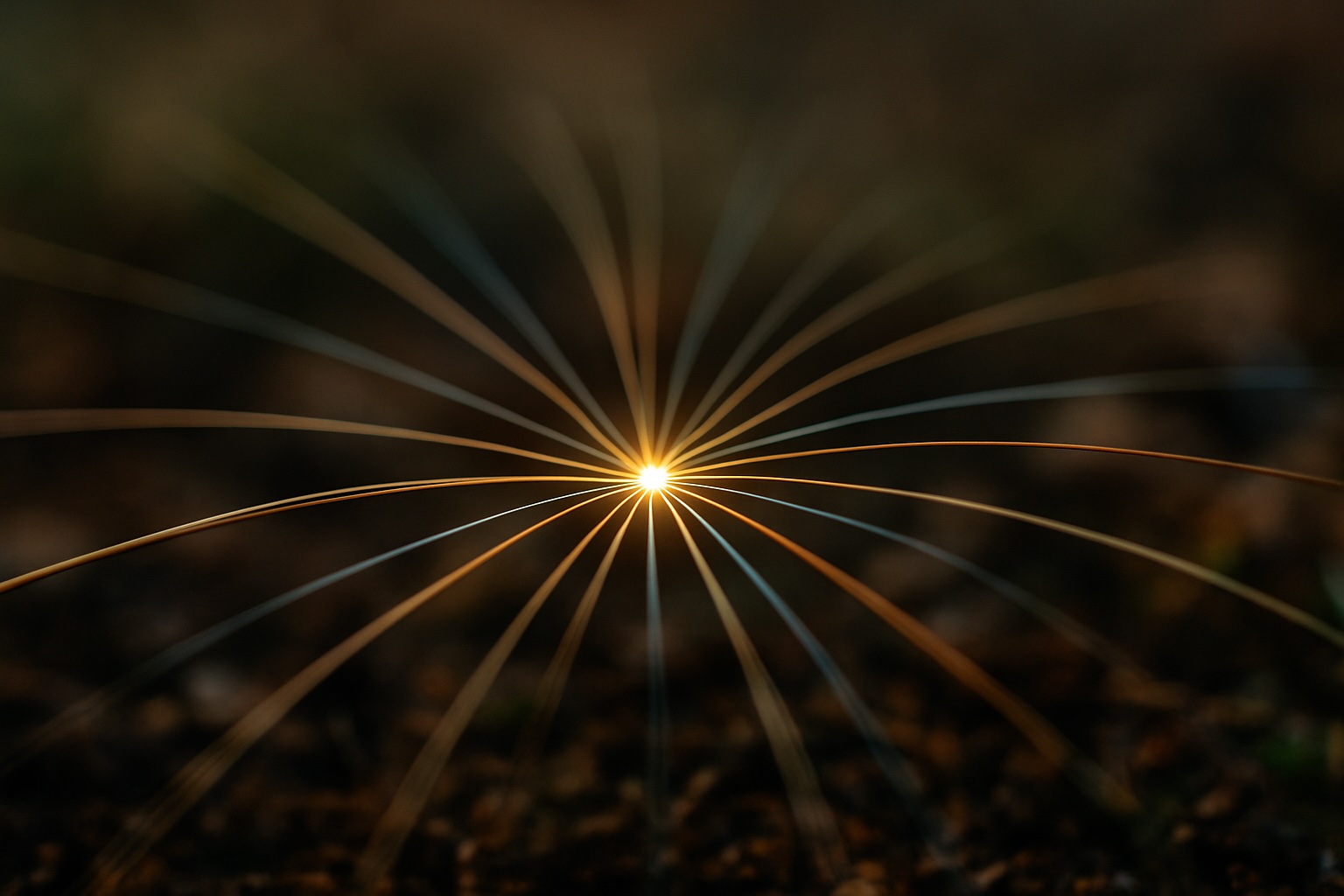 Abstract image representing shared meaning